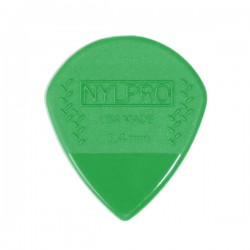 D'Addario 3NPP7-10 Nylpro Plus, Nylon Jazz Pick, 10 pack