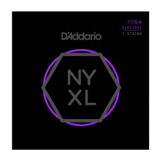 D'Addario NYXL1164 Nickel Wound 7-String, Medium, 11-64
