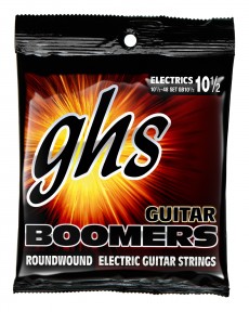 GHS GB10.5 Guitar Boomers Roundwound Light +, 10.5-48