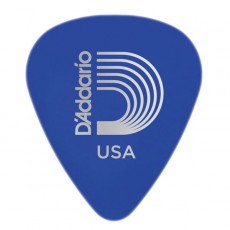 D'Addario 1DBU5-25 Duralin Guitar Picks, Medium/Heavy, 25 pack