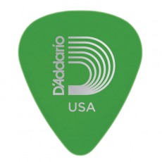 D'Addario 1DGN4-100 Duralin Guitar Picks, Medium, 100 pack