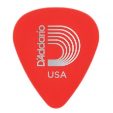 D'Addario 1DRD1-25 Duralin Guitar Picks, Super Light, 25 pack