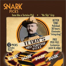 Snark 64NT Teddy's Neo Tortoise 12 Pack, .64 mm