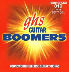 GHS T-GBL Reinforced Boomers Light, 10-46