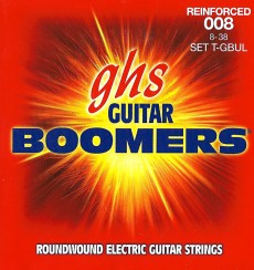 GHS T-GBUL Reinforced Boomers Ultra Light, 8-38