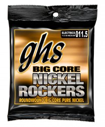 GHS BCM Nickel Rockers Big Core Extra Light, 11.5-56