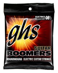 GHS GB8.5 Guitar Boomers Roundwound Ultra Light +, 8.5-40
