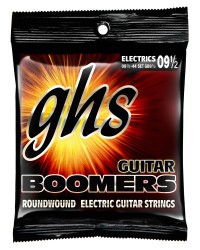 GHS GB9.5 Guitar Boomers Roundwound Extra Light +, 9.5-44
