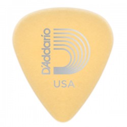 D'Addario 1UCT2-10 Cortex Guitar Picks, 10 pack, Light