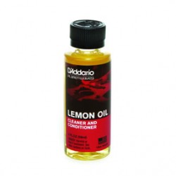 D'Addario PW-LMN Lemon Oil