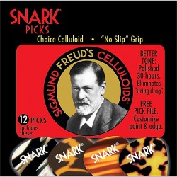 Snark 100C Sigmund Freud's Celluloids 12 Pack, 1.00 mm