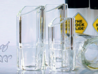 The Rock Slide GRS-SC Small Moulded Glass
