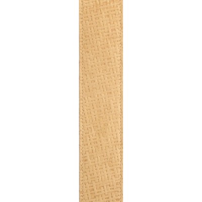 D'Addario 2" Suede with Cork Weave design