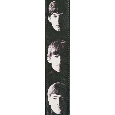D'Addario 25LB01 Beatles Guitar Strap, Meet The Beatles