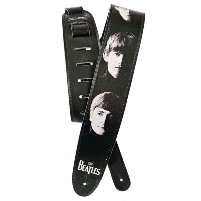 D'Addario 25LB01 Beatles Guitar Strap, Meet The Beatles