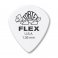 Dunlop 468P1.35 Tortex Flex Jazz III Guitar Picks, 1.35mm, 12 pack