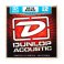 Dunlop DAB1254 Light 80/20 Bronze Acoustic, 12-54