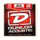 Dunlop DAB1356 Medium 80/20 Bronze Acoustic, 13-56