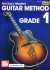 Modern Guitar Method Grade 1 (Book/DVD Set)