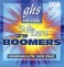 GHS CR-GBXL Sub-Zero Guitar Boomers Extra Light, 9-42
