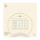 D'Addario EJM74 Mandolin Strings, Monel, Medium, 11-40