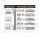 D'Addario ESXL160 NW Bass, Medium, 50-105, Double Ball End, Long Scale