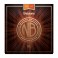 D'Addario NB1047 Nickel Bronze Acoustic, Extra Light, 10-47