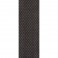D'Addario 20LE03 Leather Embossed Bumpy Dotted Design Guitar Strap