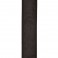 D'Addario 20T01CL Woven Classical Guitar Strap, Black Satin
