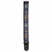 Pat Metheny 50PM02 Guitar Strap, Watercolors