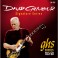 GHS GB-DGG David Gilmour Signature Red Set Electric Strings, 10.5-50