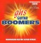 GHS T-GBXL Reinforced Boomers Extra Light, 9-42